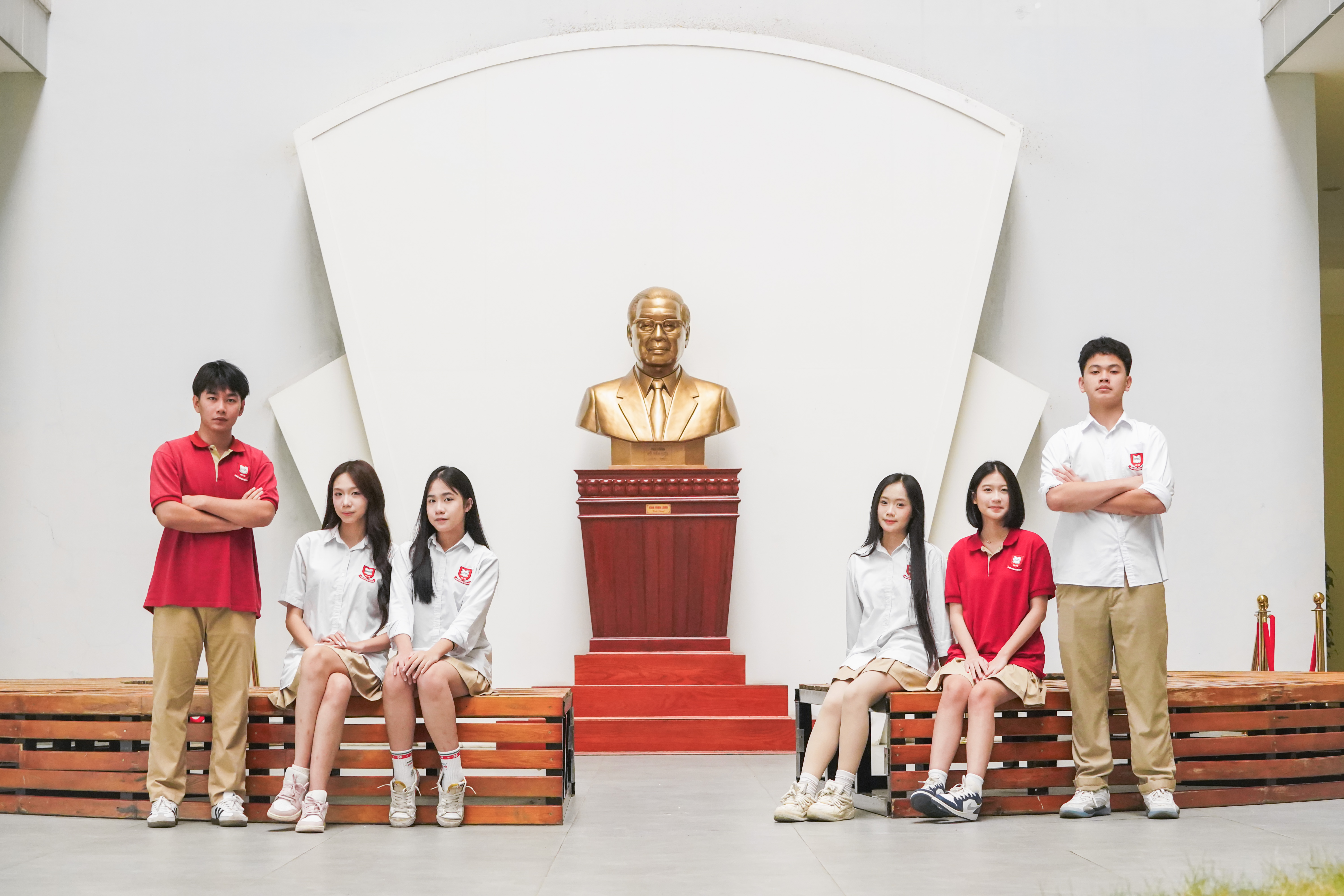 Chương trình học HES